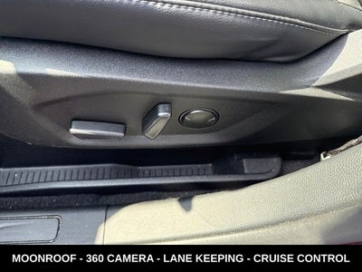 2024 Ford Edge SEL AWD