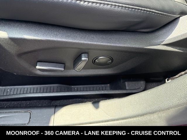 2024 Ford Edge SEL AWD