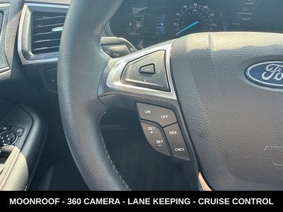 2024 Ford Edge SEL AWD