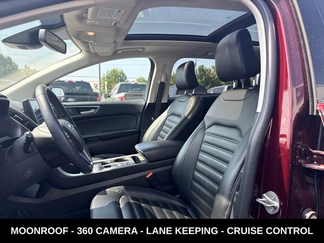 2024 Ford Edge SEL AWD