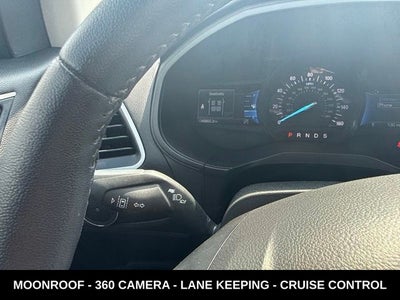 2024 Ford Edge SEL AWD
