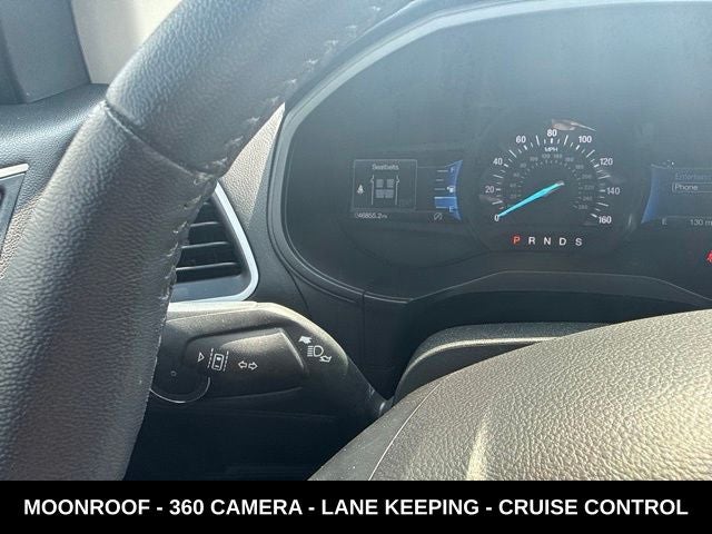 2024 Ford Edge SEL AWD