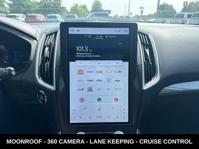 2024 Ford Edge SEL AWD