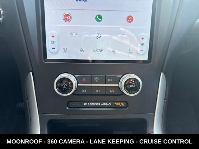 2024 Ford Edge SEL AWD