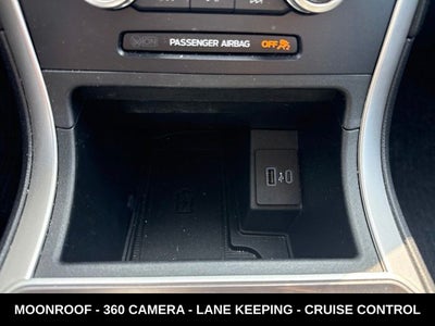 2024 Ford Edge SEL AWD