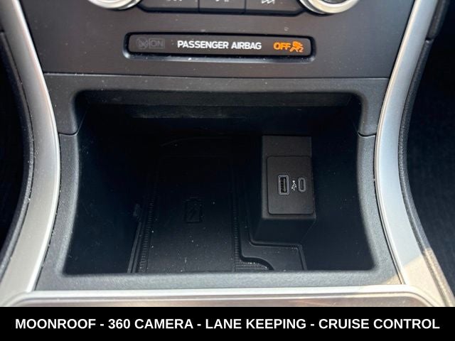 2024 Ford Edge SEL AWD