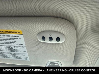 2024 Ford Edge SEL AWD