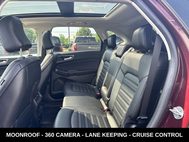 2024 Ford Edge SEL AWD