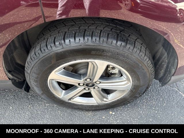 2024 Ford Edge SEL AWD