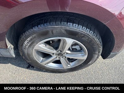 2024 Ford Edge SEL AWD