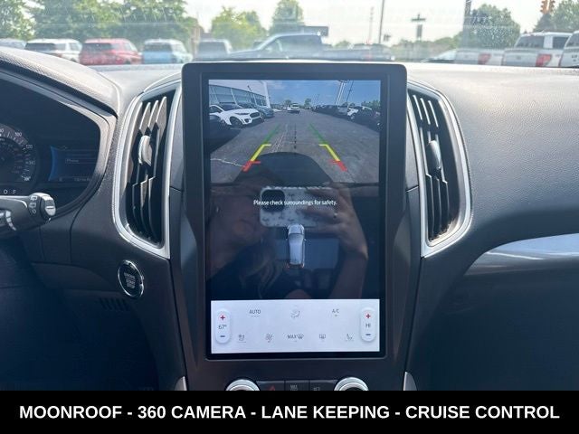 2024 Ford Edge SEL AWD