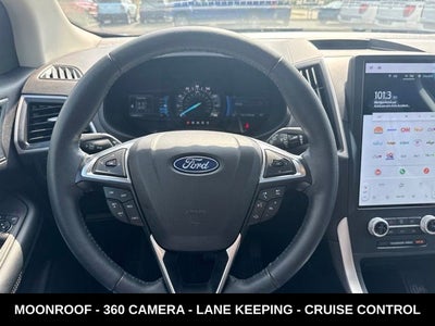 2024 Ford Edge SEL AWD