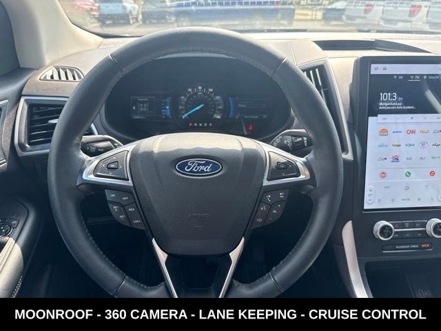 2024 Ford Edge SEL AWD