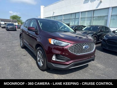 2024 Ford Edge SEL AWD
