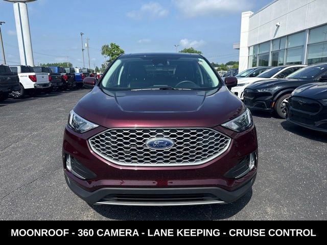 2024 Ford Edge SEL AWD