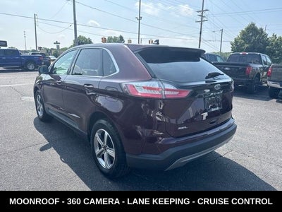 2024 Ford Edge SEL AWD
