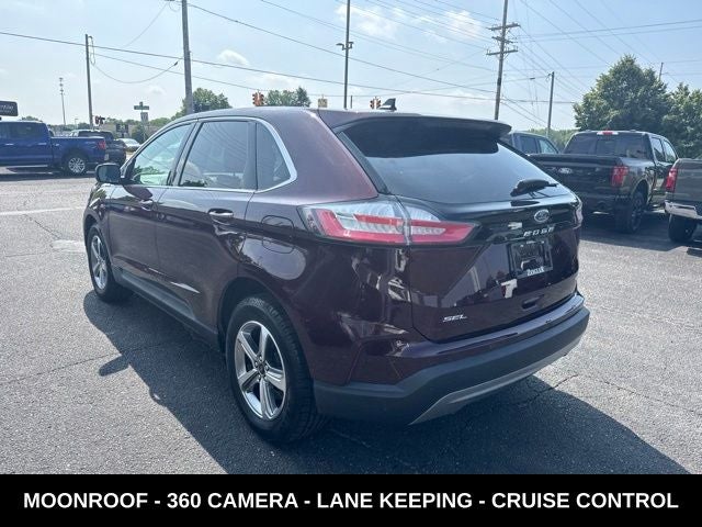2024 Ford Edge SEL AWD