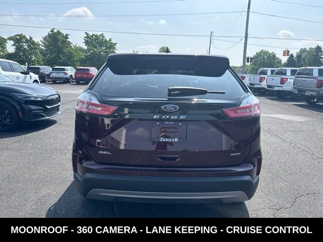2024 Ford Edge SEL AWD