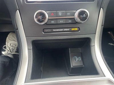2024 Ford Edge SEL AWD