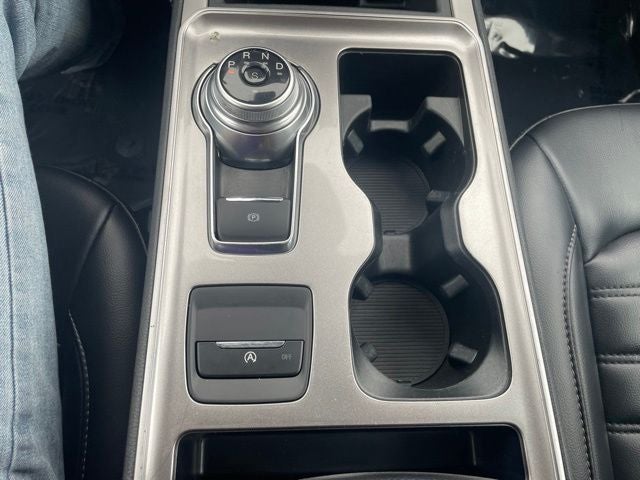 2024 Ford Edge SEL AWD