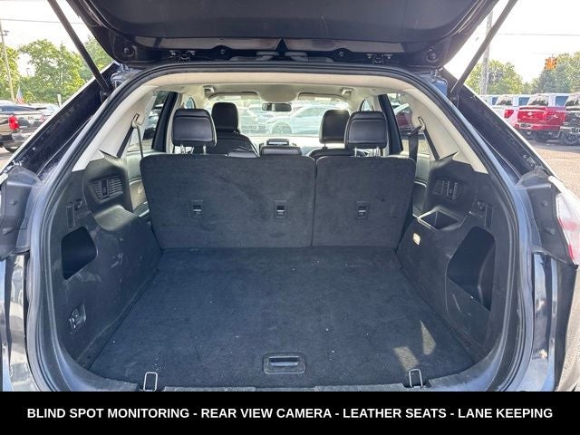 2024 Ford Edge SEL AWD