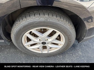 2024 Ford Edge SEL AWD