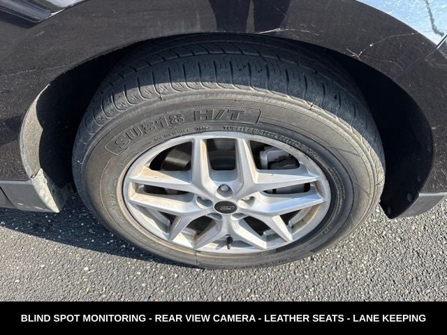 2024 Ford Edge SEL AWD