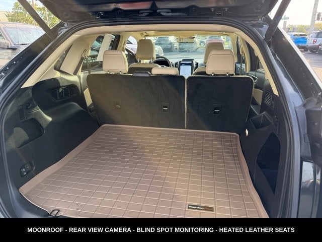 2024 Ford Edge SEL AWD