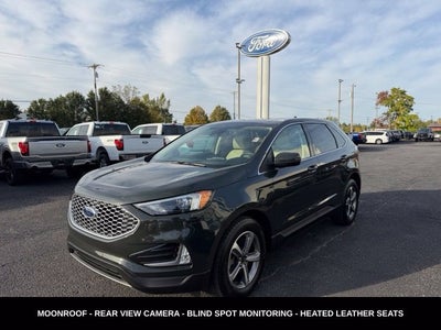 2024 Ford Edge SEL AWD