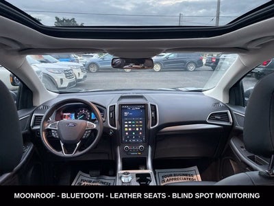 2024 Ford Edge SEL AWD