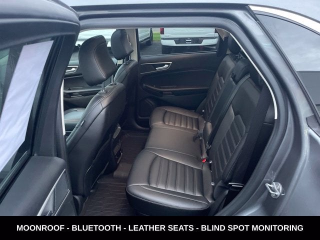 2024 Ford Edge SEL AWD