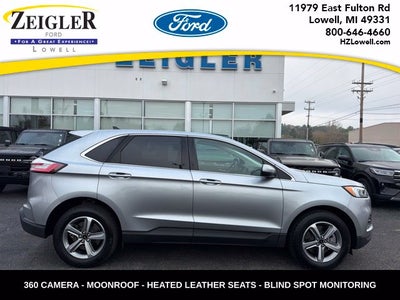 2024 Ford Edge SEL AWD