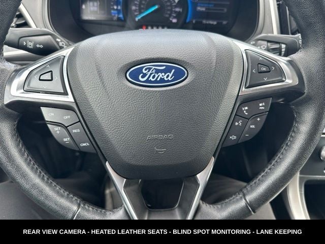2024 Ford Edge SEL AWD