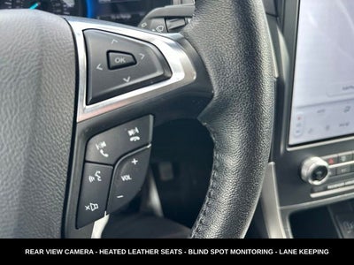 2024 Ford Edge SEL AWD