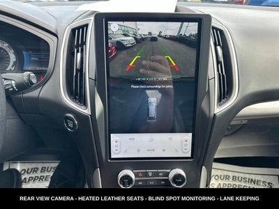 2024 Ford Edge SEL AWD