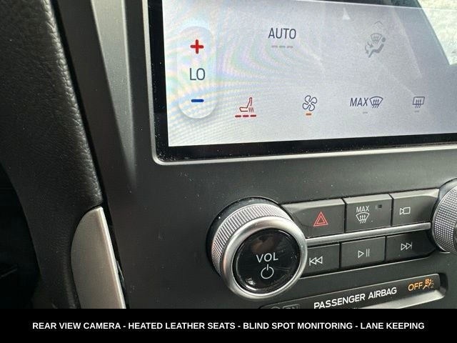 2024 Ford Edge SEL AWD