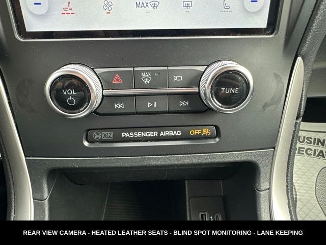 2024 Ford Edge SEL AWD