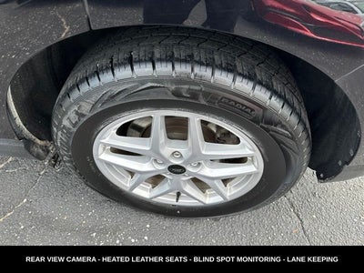 2024 Ford Edge SEL AWD