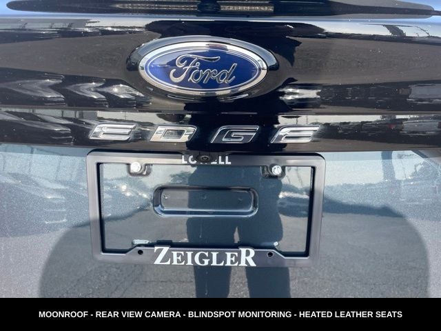 2024 Ford Edge SEL PANORAMIC ROOF AWD