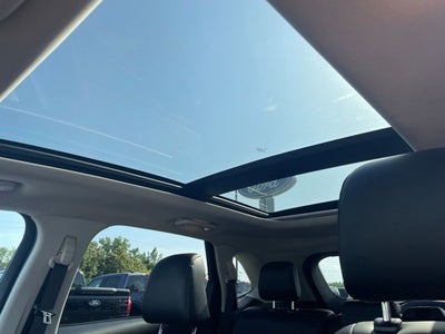 2024 Ford Edge SEL PANORAMIC ROOF AWD
