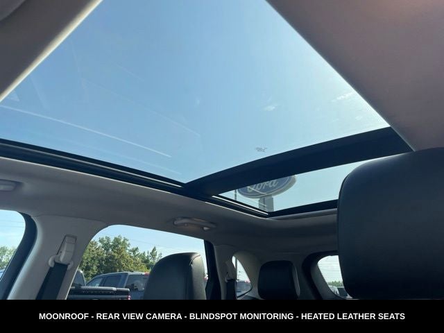2024 Ford Edge SEL PANORAMIC ROOF AWD