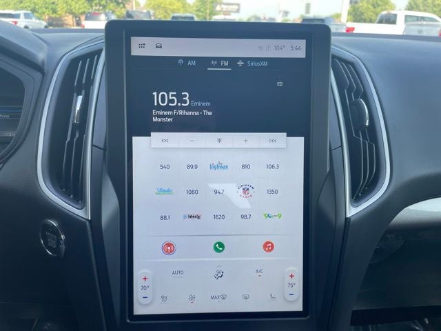 2024 Ford Edge SEL PANORAMIC ROOF AWD