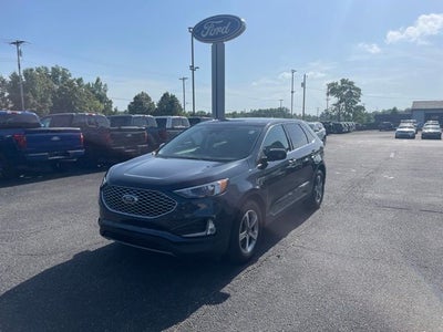 2024 Ford Edge SEL PANORAMIC ROOF AWD