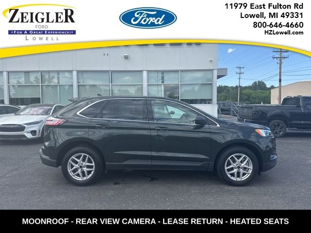 2023 Ford Edge SEL AWD SOLD HERE NEW