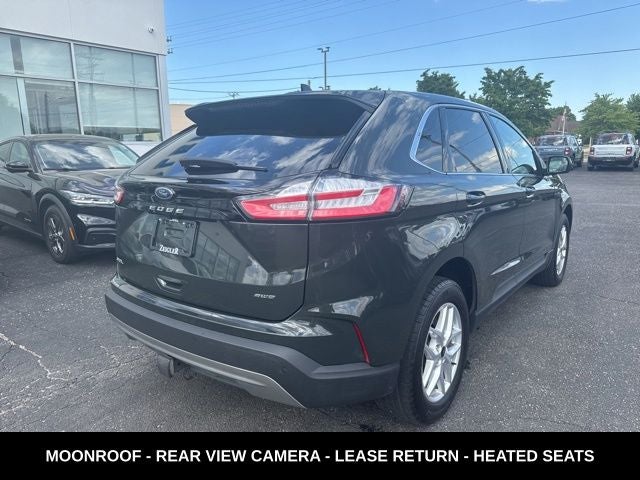 2023 Ford Edge SEL AWD SOLD HERE NEW