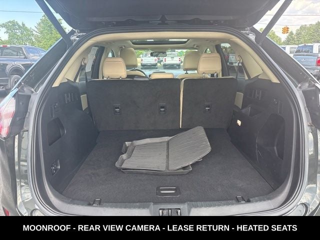 2023 Ford Edge SEL AWD SOLD HERE NEW