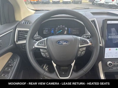 2023 Ford Edge SEL AWD SOLD HERE NEW
