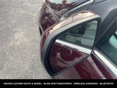 2024 Ford Edge SEL LEASE RETURN