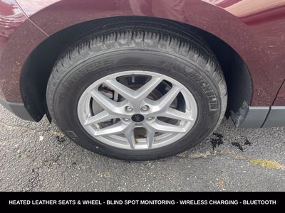 2024 Ford Edge SEL LEASE RETURN