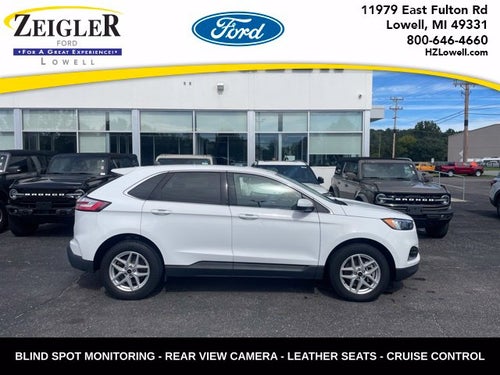 2024 Ford Edge SEL AWD